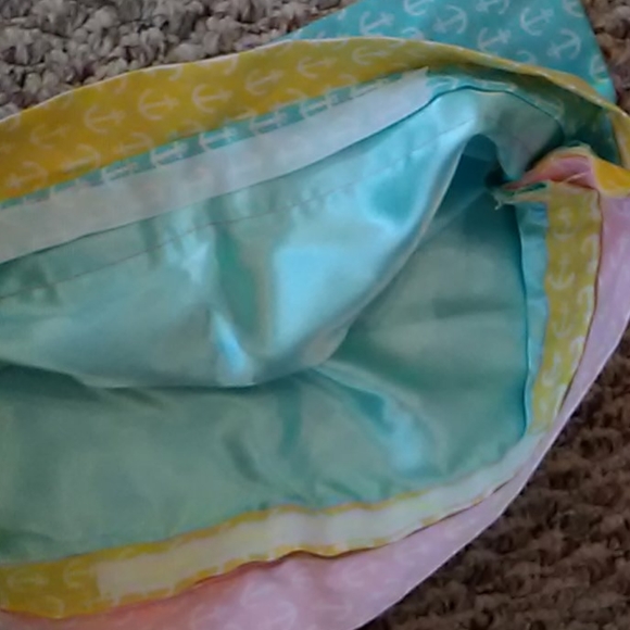 Adorable handmade bag - Picture 3 of 5